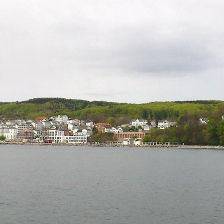 Appartementhaus Ostseeluft โลห์เมอ ภายนอก รูปภาพ