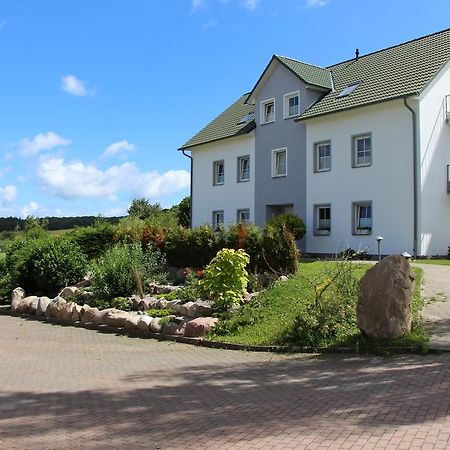 Appartementhaus Ostseeluft โลห์เมอ ภายนอก รูปภาพ