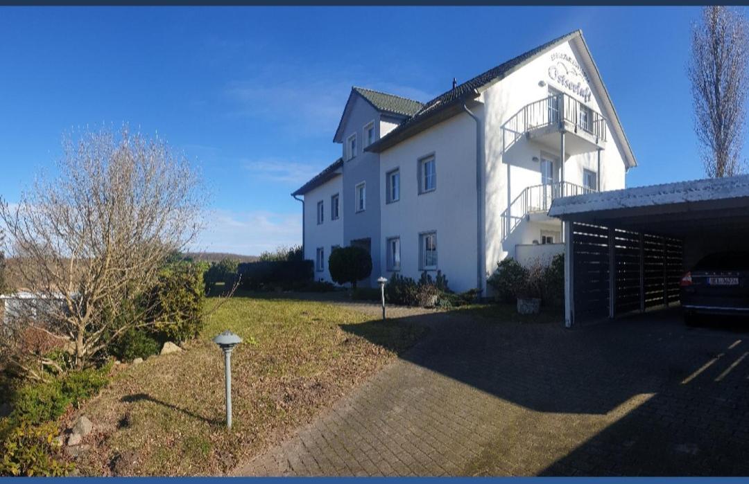 Appartementhaus Ostseeluft โลห์เมอ ภายนอก รูปภาพ