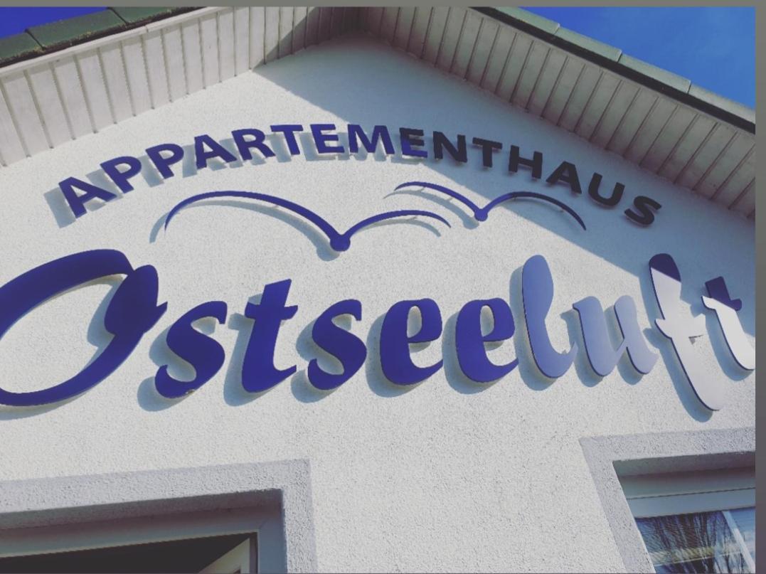Appartementhaus Ostseeluft โลห์เมอ ภายนอก รูปภาพ
