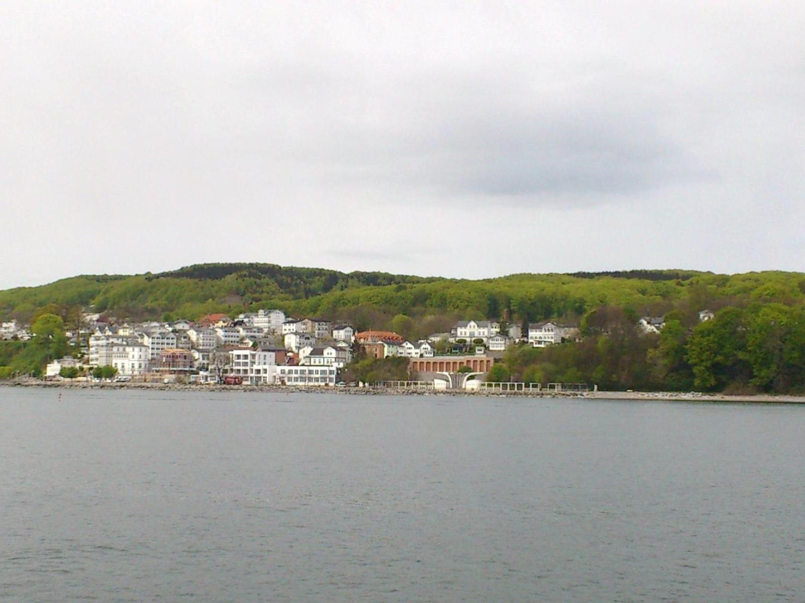 Appartementhaus Ostseeluft โลห์เมอ ภายนอก รูปภาพ