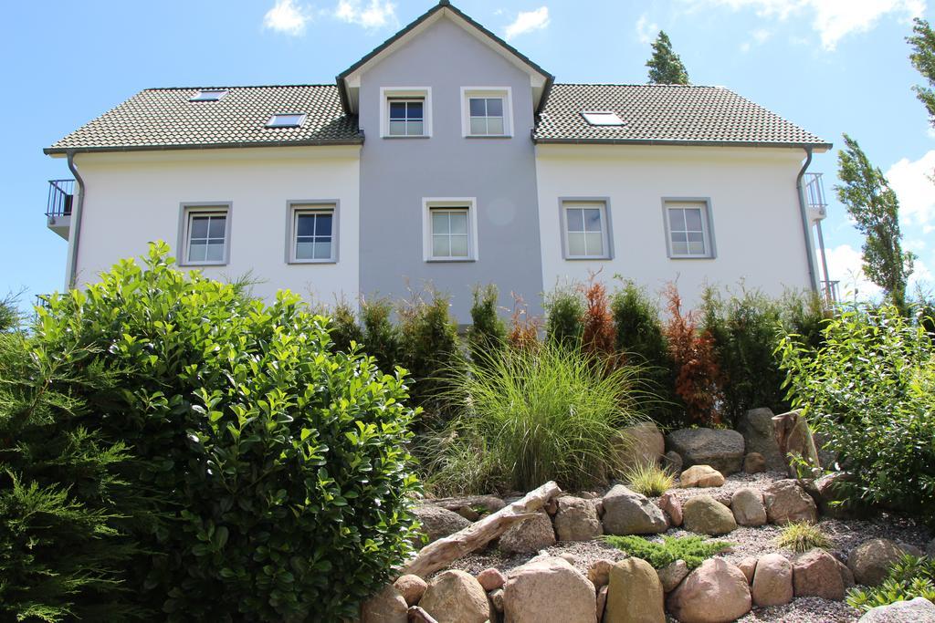 Appartementhaus Ostseeluft โลห์เมอ ภายนอก รูปภาพ