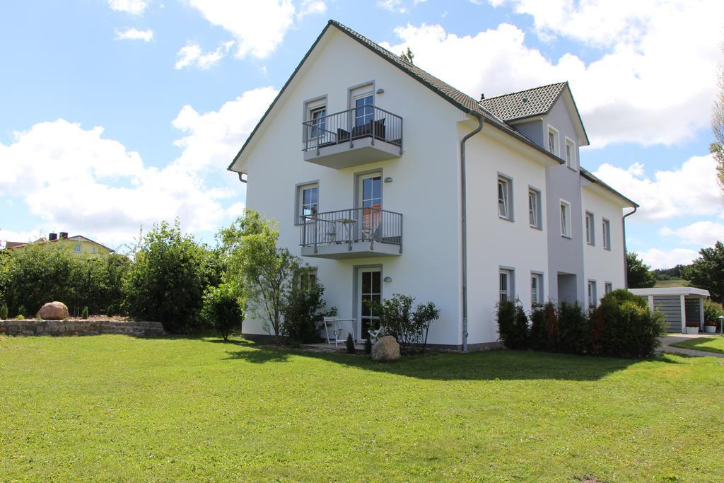 Appartementhaus Ostseeluft โลห์เมอ ภายนอก รูปภาพ