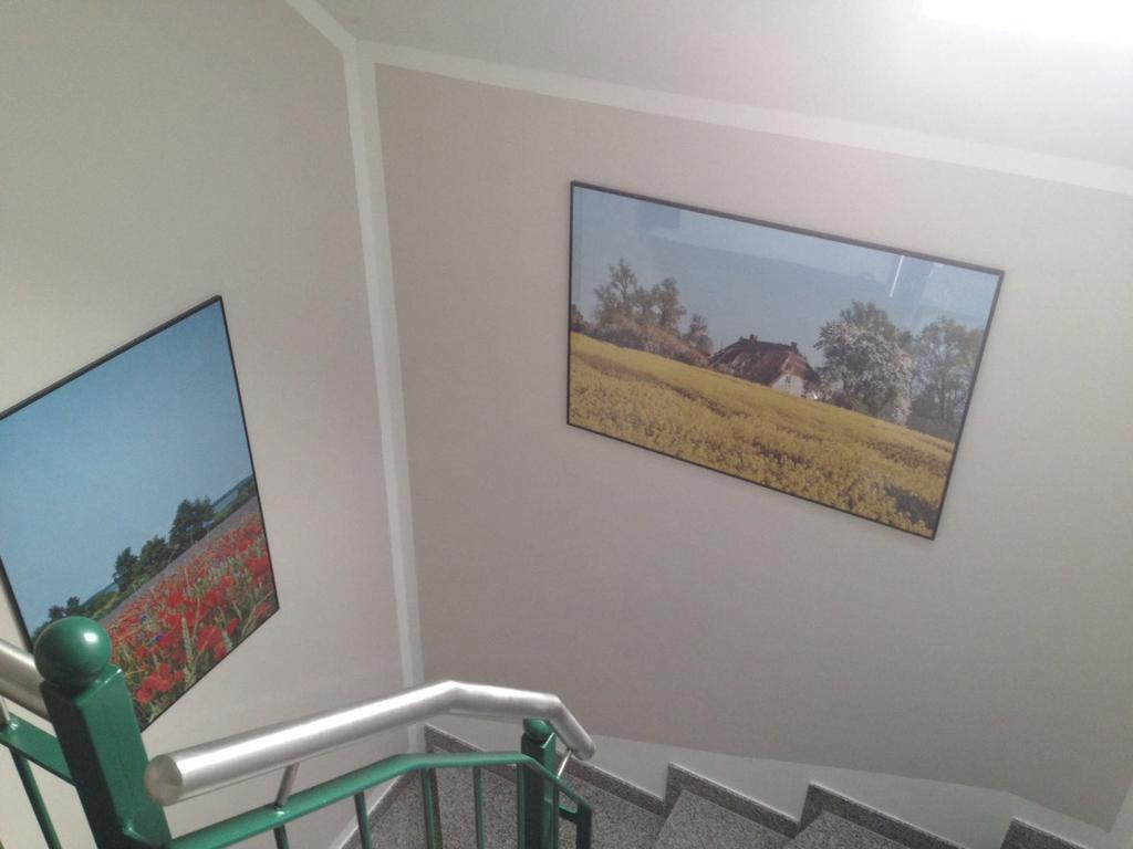 Appartementhaus Ostseeluft โลห์เมอ ภายนอก รูปภาพ