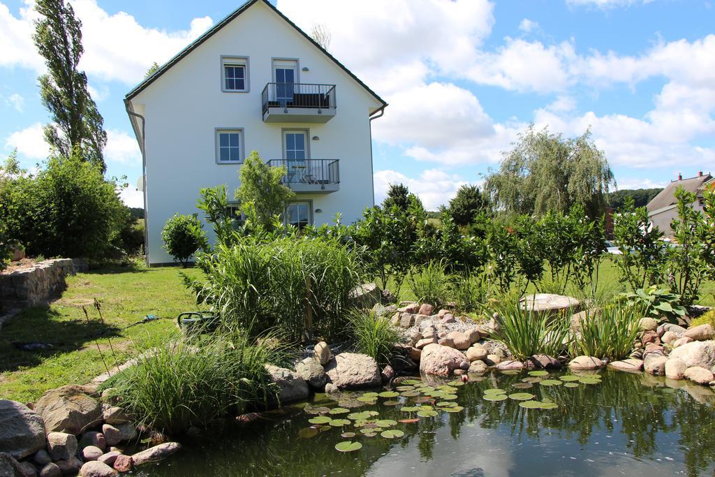 Appartementhaus Ostseeluft โลห์เมอ ภายนอก รูปภาพ